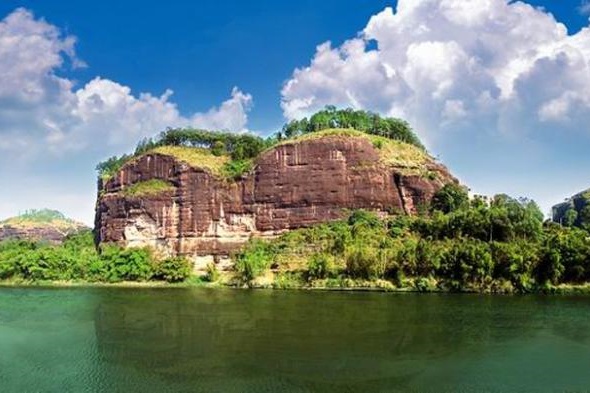 Yanshi Mountain